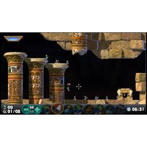 Đĩa game Psp Lemmings (2nd fullbox)