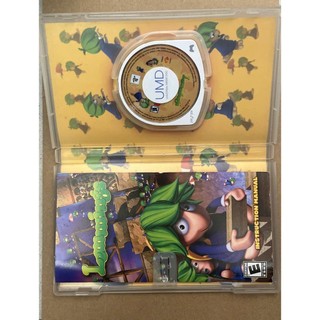 Đĩa game Psp Lemmings (2nd fullbox)