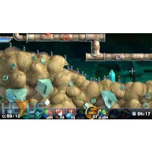 Đĩa game Psp Lemmings (2nd fullbox)