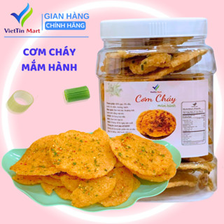  Cơm Cháy Mắm Hành Bể VIETTINMART 500G 