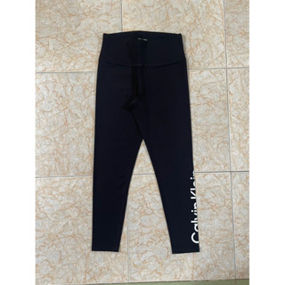 Quần Legging C.K Dư Xịn Vải Mờ Size S M L ( Có Sẵn )