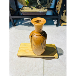 Gỗ Lũa decor bình cắm hoa  -  SHIP HOẢ TỐC TPHCM