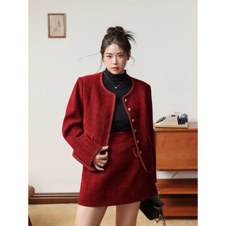Set dạ tweed bigsize hàng Quảng Châu cao cấp chất đẹp