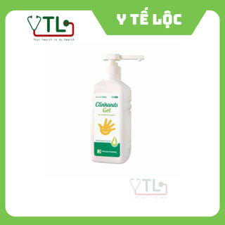 Dung dịch rửa tay khô Clinhands clincare Gel chai 500ml