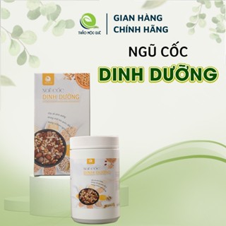 Ngũ Cốc Dinh Dưỡng Thảo Mộc Quê Ngũ Cốc Hỗ Trợ Dành Cho Mẹ Bầu - 500gr - KHÔNG CÓ ĐẬU NÀNH