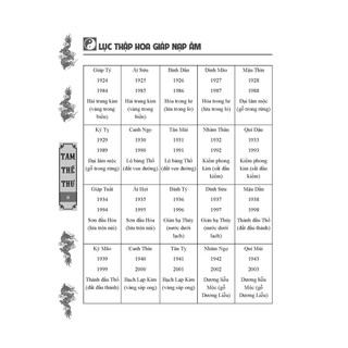 Sách - Tam Thế Thư (bìa cứng)