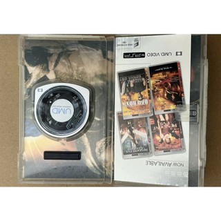 Đĩa phim Psp StarShip 2nd fullbox