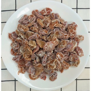 1kg xí muội mơ thịt không hạt (gồm 2 gói 500g)