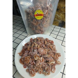 1kg xí muội mơ thịt không hạt (gồm 2 gói 500g)
