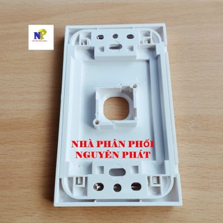 [SINO] Mặt 1 Công Tắc Dòng S18