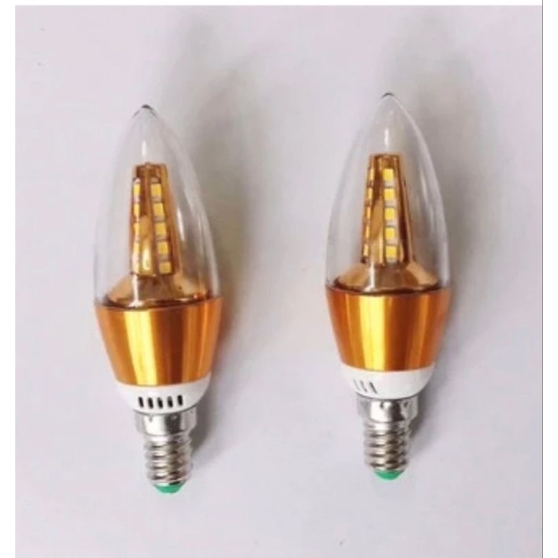 Bóng đèn led + chuôi chống nước
