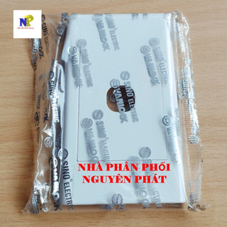 [SINO] Mặt 1 Công Tắc Dòng S18