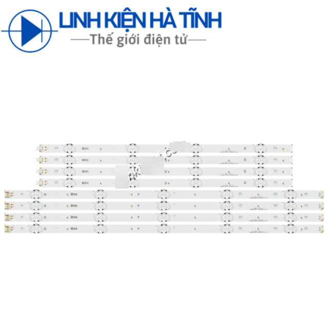 Bộ LED tivi LG 49UH610 49UH617 49KU6320 49UJ632 49UH619 49UF640 49UF6400