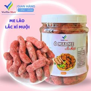  Me Lào Lắc Xí Muội Viettin Mart 500G 