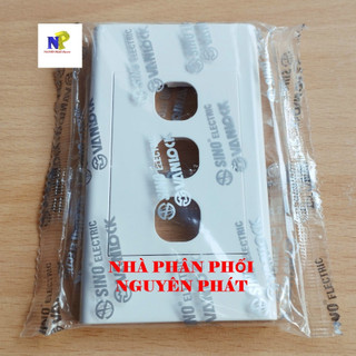 [SINO] Mặt 3 Công Tắc Dòng S18