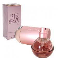 Nước Hoa Nữ 212 Sexy Carolina Herrera EDP