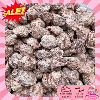 |500gr| Ô mai mơ chua mặn ngọt