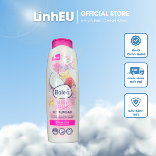  Sữa tắm nữ Balea 300ml và 750ml các mùi hương Sữa tắm thuần chay cho gia đình - Linh EU 