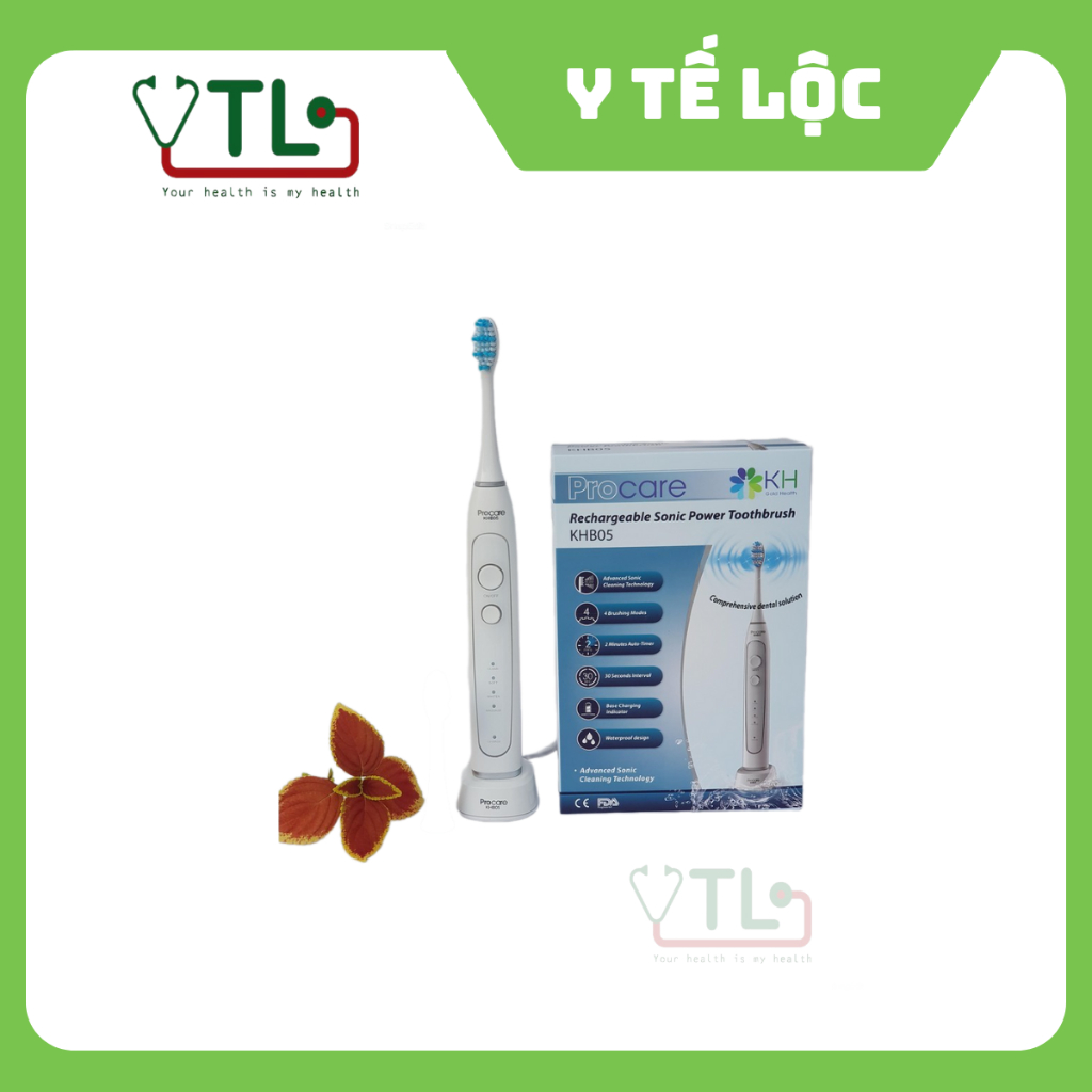 Máy tăm nước Procare KHB05