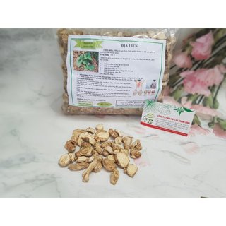 Củ Địa Liền 500g Khô - Hàng New 100%
