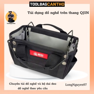 Túi đựng đồ nghề trên thang QJIN