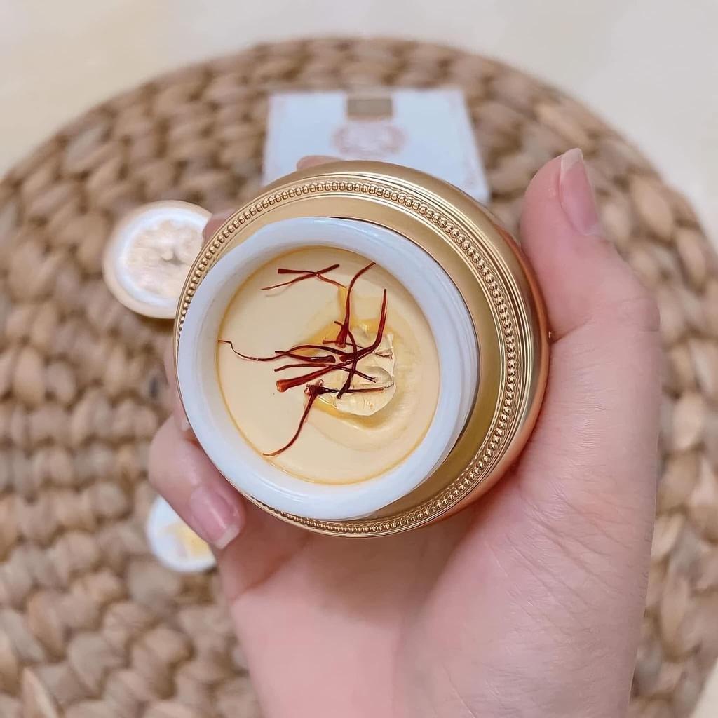 Kem Face Saffron Hải Âu Việt Giảm Nám Chính Hãng