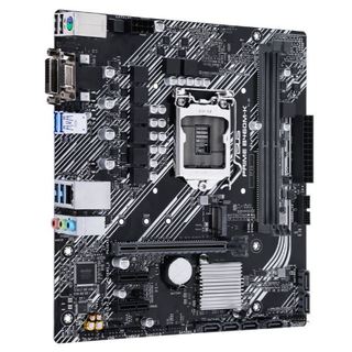 FE chặn main  ASUS PRIME B460M-K (Mainboard IO Shield: 255)