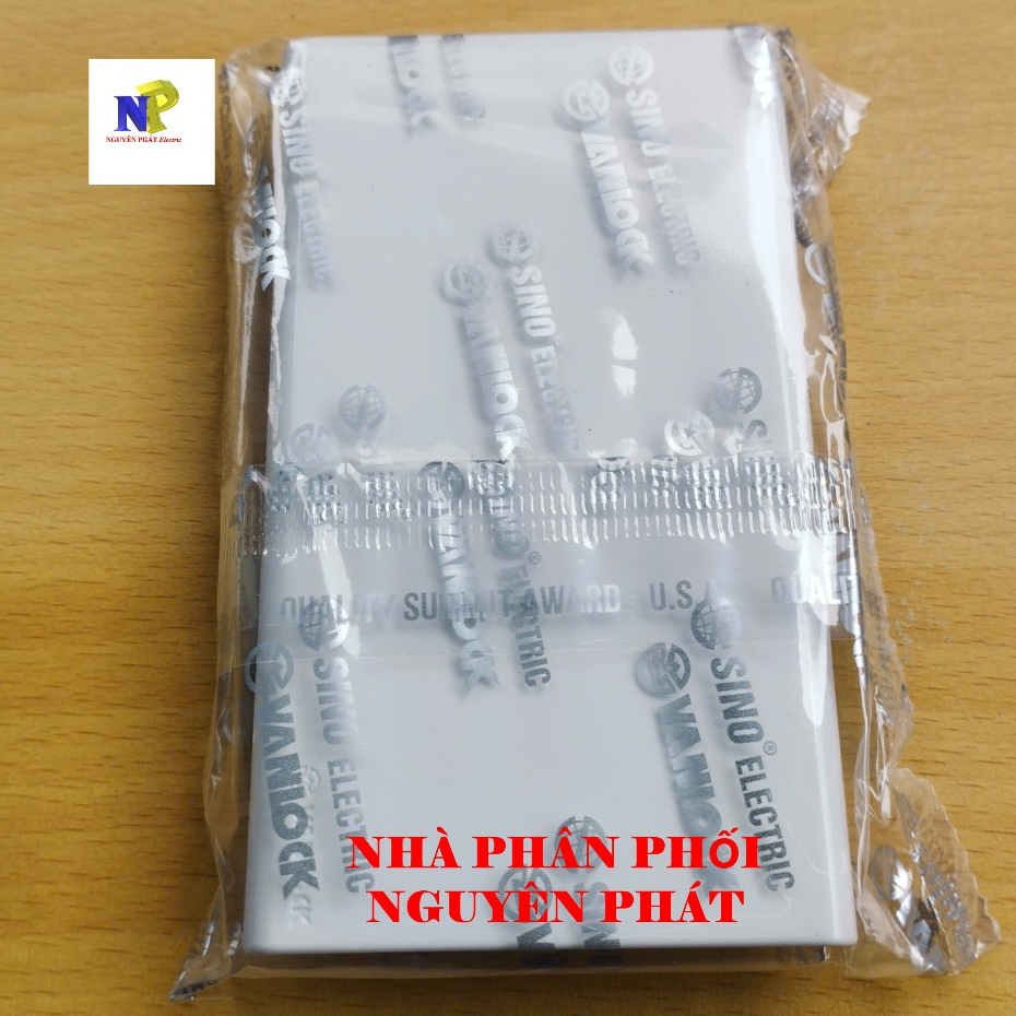 [SINO] Mặt Che Trơn/Mặt Bít Dòng S18
