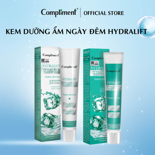  Kem dưỡng ẩm ngày đêm Compliment Hydralift Hyaluron 50ml 