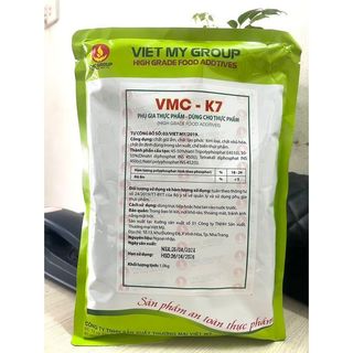 [VMC K7] - Tạo dai, thay thế hàn the, chống tươm mỡ