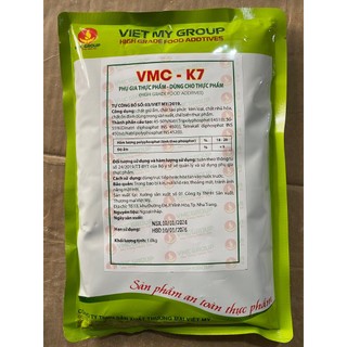 [VMC K7] - Tạo dai, thay thế hàn the, chống tươm mỡ