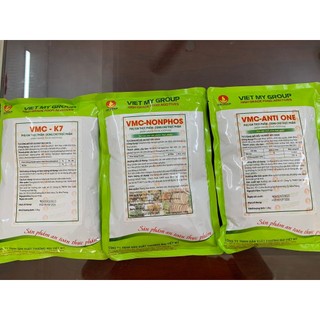 [VMC K7] - Tạo dai, thay thế hàn the, chống tươm mỡ