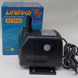 Máy Bơm Lifetech AP3500 (60W-3000L/H-3M) - Máy Bơm Nước Hồ Cá