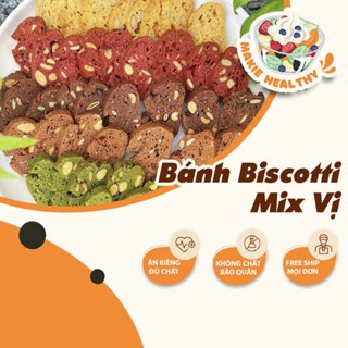  Bánh healthy xưởng makie healthy các loại bánh biscotti bánh dứa cookie redvelvet 