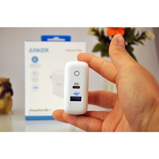 Củ Sạc Anker 4 cổng USB 40W/Sạc 2 Cổng Anker 20W - A2348/Anker PowerPort PD+2, 33w A2626/sạc Anker 3 cổng 67W 336 A2674