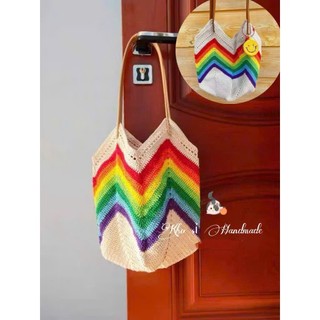 Quai xách da PU 65cm (1 cặp)