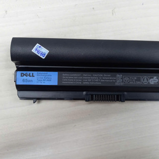 PIN DELL E6320 Zin Cao Cấp - 6 CELL - Dùng Cho Dell Latitude E6220 E6320 E6230 E6330 E6430s