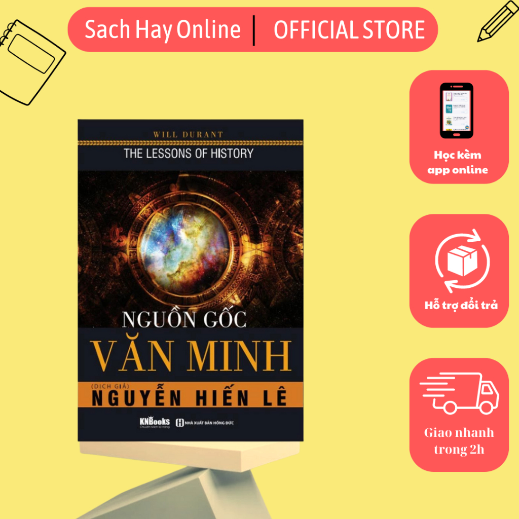 Sách - Nguồn Gốc Văn Minh