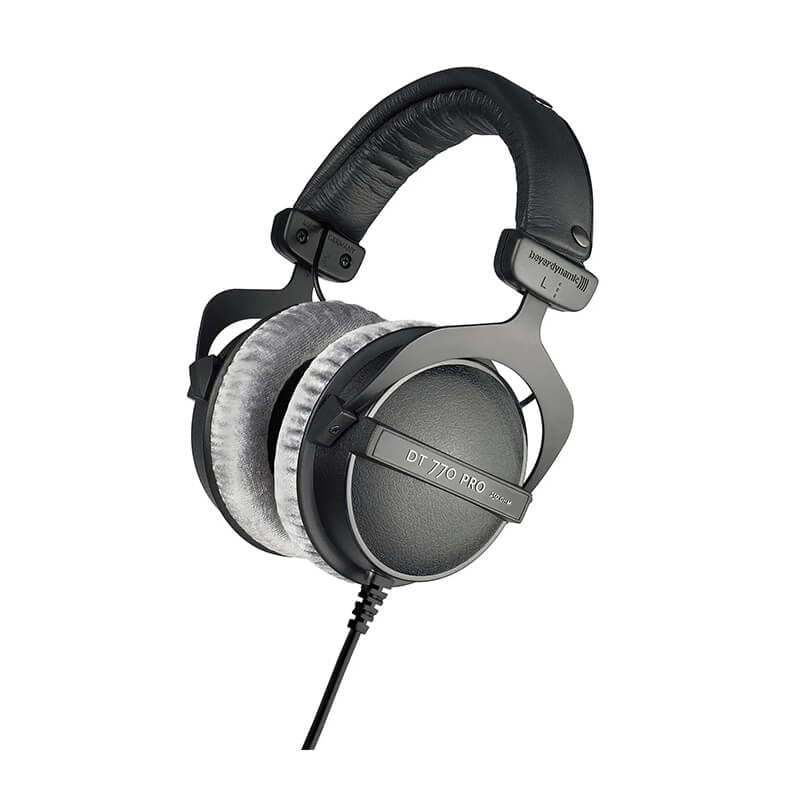 Tai nghe có dây Beyerdynamic DT770 Pro 80 Ohm chính hãng