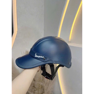 Mũ bảo hiểm vespa nam nữ đủ màu loại 1 , mũ nặng 800gr shopgiadung 1k