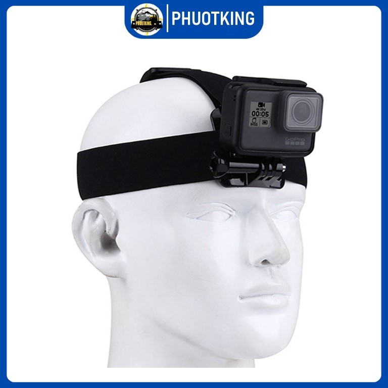 Dây đeo đầu Camera hành trình