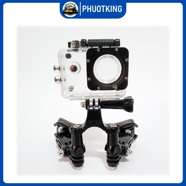 Bộ gắn cằm camera hành trình
