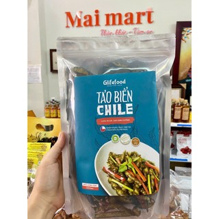 TẢO XOẮN CHILÊ LOẠI 1 THƯỢNG HẠNG 500G