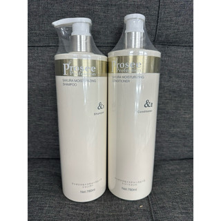  Dầu Gội Xả PROSEE LEO 780ml Chính hãng phục hồi tóc yếu khô xơ chẻ ngọn !!!! 