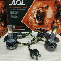 (1 Cặp) Đèn led ô tô cao cấp Q91 Pro ánh sáng trắng 120w, nhiệt màu 6000k. SIÊU SÁNG