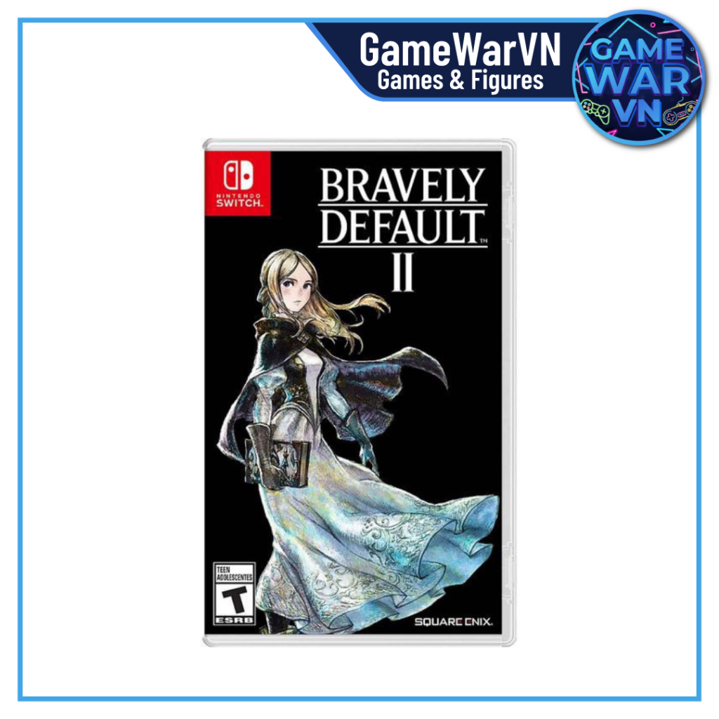 Băng Game Switch - Bravely Default II