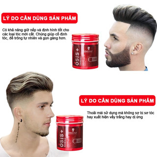 Sáp Vuốt Tóc Osis Đỏ