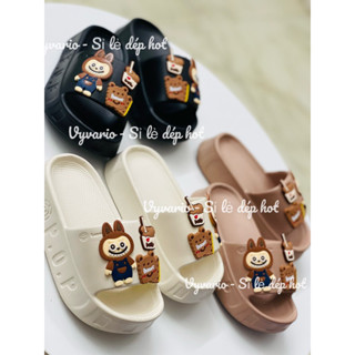 BM LABUBU DÉP BÁNH MÌ CHO BÉ TRAI VÀ BÉ GÁI