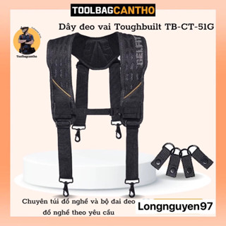  Dây đeo vai Toughbuilt TB-CT-51G 