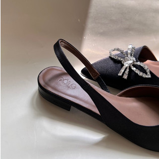 [PÉLE] - Nơ Mules - Sục bệt khoá nơ